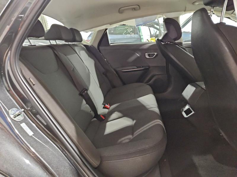 Photo 10 from auction – 2025 KIA K4 LX with VIN 3KPFT4DE4SE122451