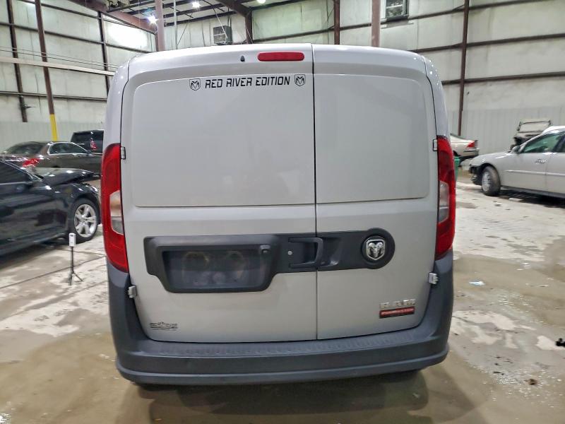 Photo 6 from auction – 2018 RAM PROMASTER with VIN ZFBERFAB6J6K77042