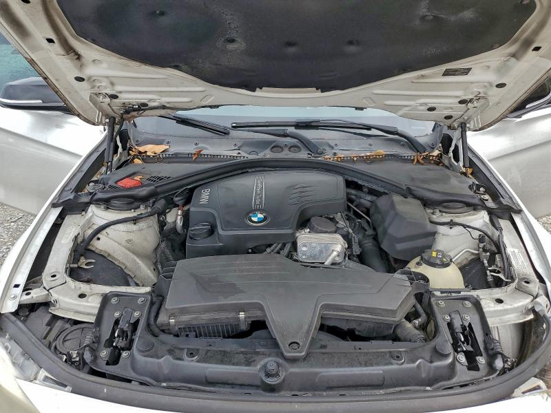 Photo 11 from auction – 2014 BMW 328 I with VIN WBA3A5C5XEP603399
