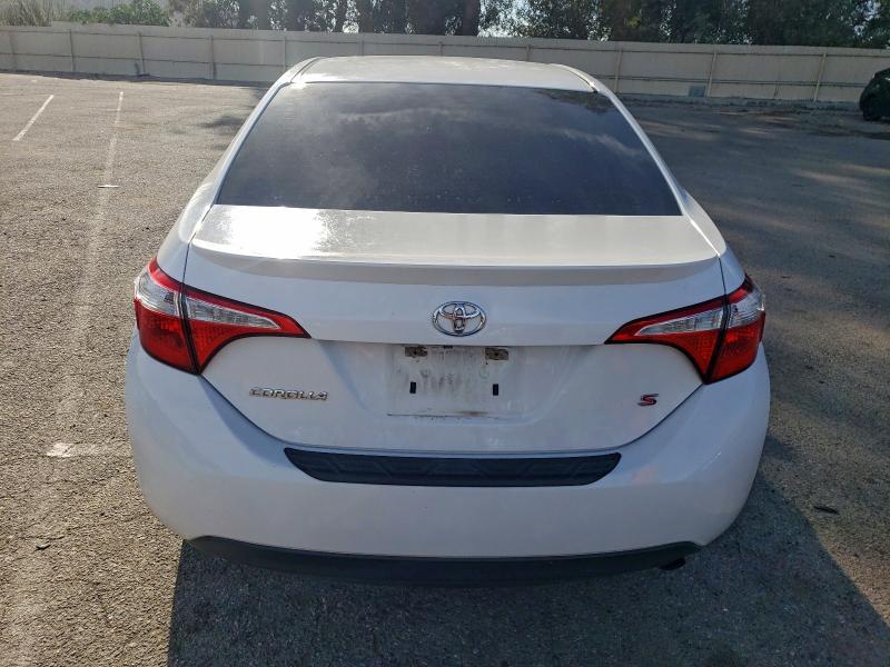 Photo 6 from auction – 2016 TOYOTA COROLLA L with VIN 5YFBURHE8GP390671