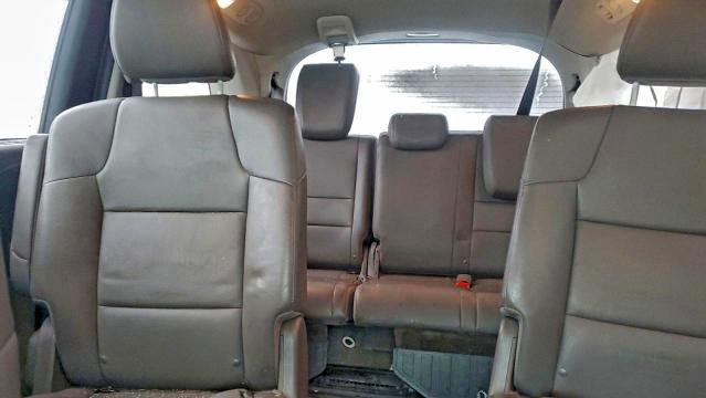 Photo 10 from auction – 2016 HONDA ODYSSEY EX with VIN 5FNRL5H65GB158348