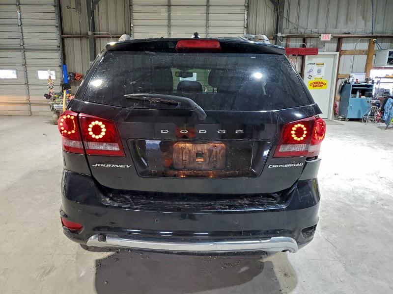 Photo 6 from auction – 2016 DODGE JOURNEY CR with VIN 3C4PDCGB3GT212609