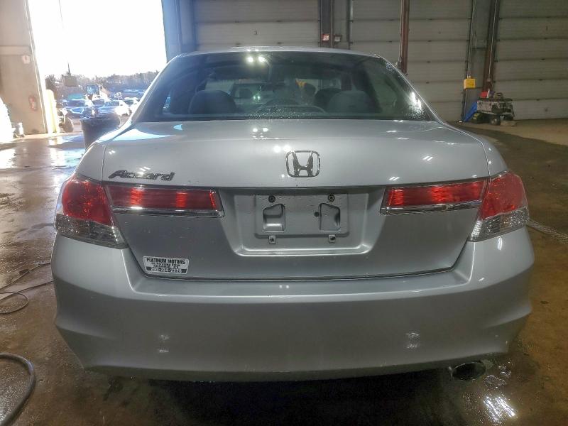 Photo 6 from auction – 2012 HONDA ACCORD LX with VIN 1HGCP2F37CA034197