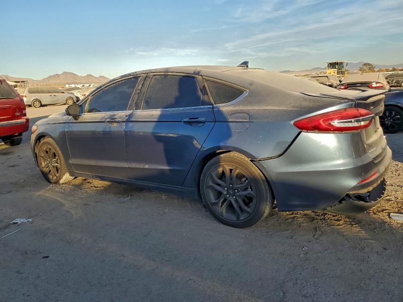 Photo 2 from auction – 2019 FORD FUSION SE with VIN 3FA6P0HD5KR201186