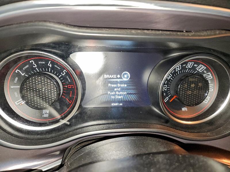 Photo 9 from auction – 2021 DODGE CHALLENGER with VIN 2C3CDZBT1MH664844