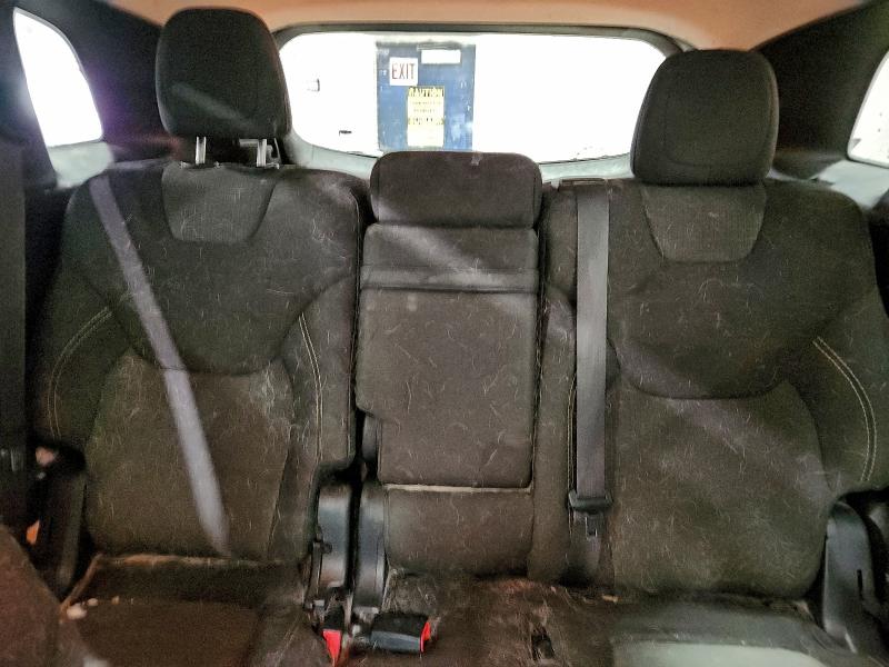 Photo 10 from auction – 2016 JEEP CHEROKEE with VIN 1C4PJMCS9GW153158