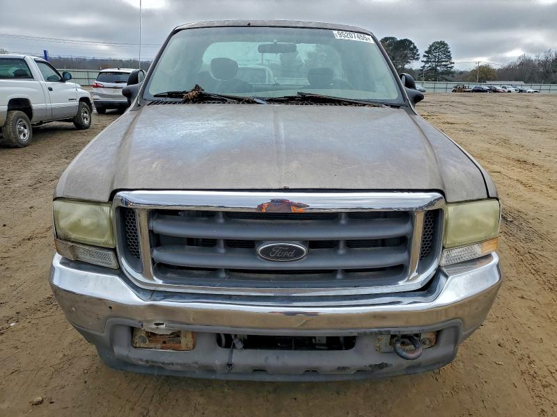 Photo 5 from auction – 2004 FORD F250 SUPER with VIN 1FTNX20P14ED69100