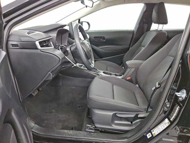 Photo 7 from auction – 2025 TOYOTA COROLLA LE with VIN 5YFB4MDE4SP269718