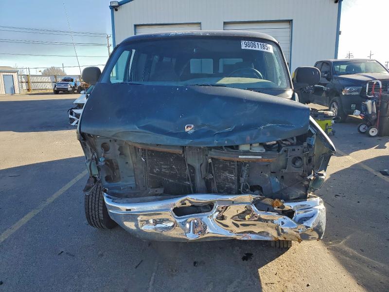 صورة رقم 5 من المزاد - 1998 DODGE RAM WAGON مع VIN 2B5WB25Z3WK158016