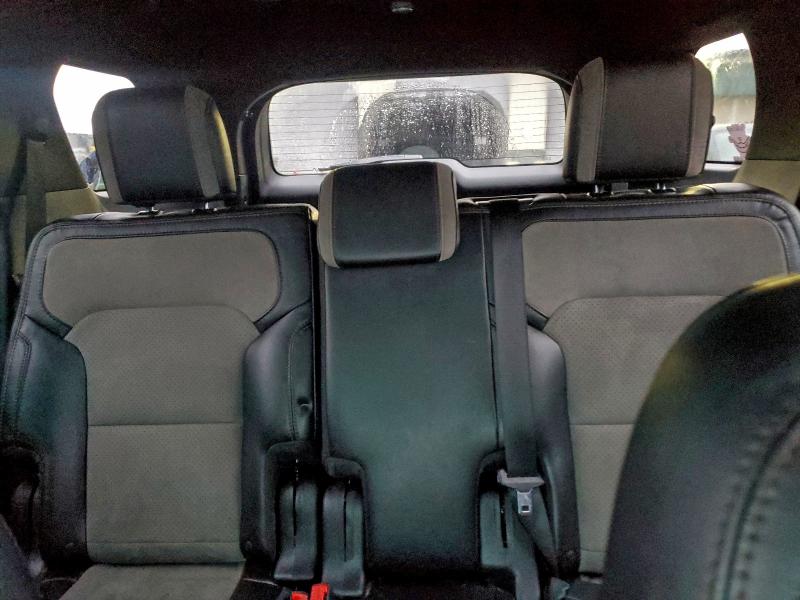 Фото 10 с аукциона – 2017 FORD EXPLORER X с VIN 1FM5K8D86HGB40504