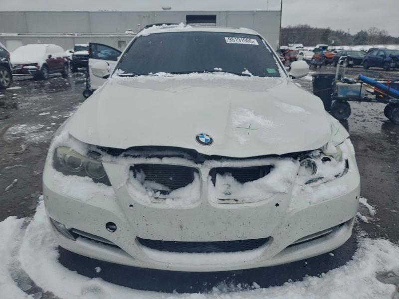 Photo 5 from auction – 2011 BMW 335 I with VIN WBAPM5C50BE578156
