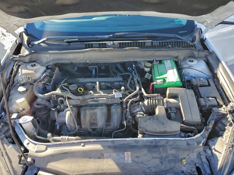 Photo 11 from auction – 2014 FORD FUSION S with VIN 1FA6P0G79E5376138