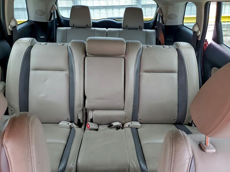 Photo 10 from auction – 2012 MAZDA CX-9 with VIN JM3TB3CV7C0360278