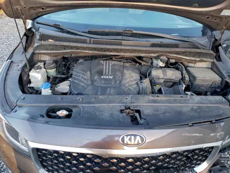 Photo 12 from auction – 2018 KIA SEDONA LX with VIN KNDMB5C10J6350451