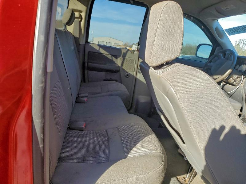 Photo 10 from auction – 2008 DODGE RAM 1500 with VIN 1D7HA18N48S523453
