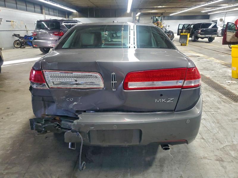 Photo 6 from auction – 2011 LINCOLN MKZ with VIN 3LNHL2GC9BR773845