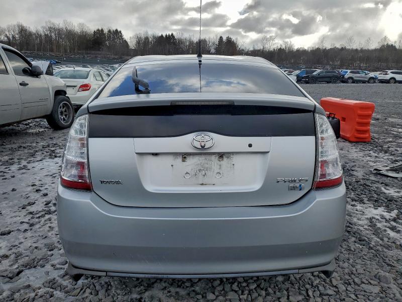 Photo 6 from auction – 2008 TOYOTA PRIUS with VIN JTDKB20UX83315870