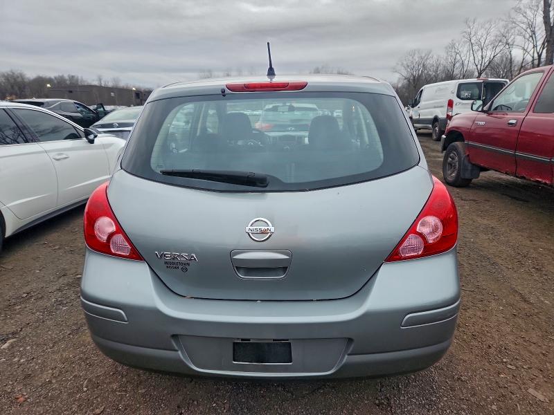 Photo 6 from auction – 2010 NISSAN VERSA S with VIN 3N1BC1CP2AL382862