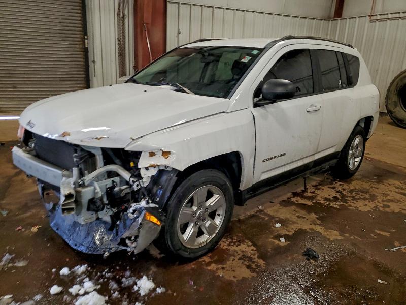 JEEP COMPASS SP 2014 con VIN 1C4NJCBA8ED561055 - Foto de la subasta