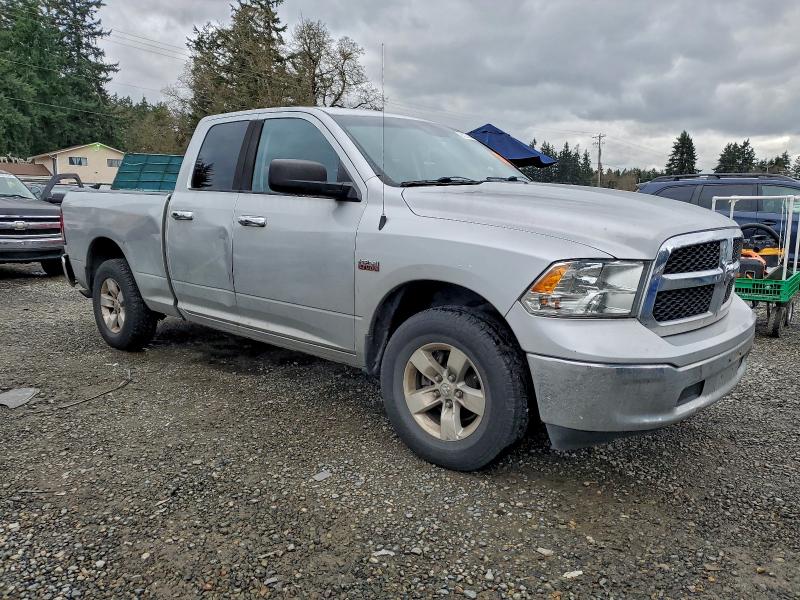 Photo 4 from auction – 2017 RAM 1500 SLT with VIN 1C6RR7GT2HS544416