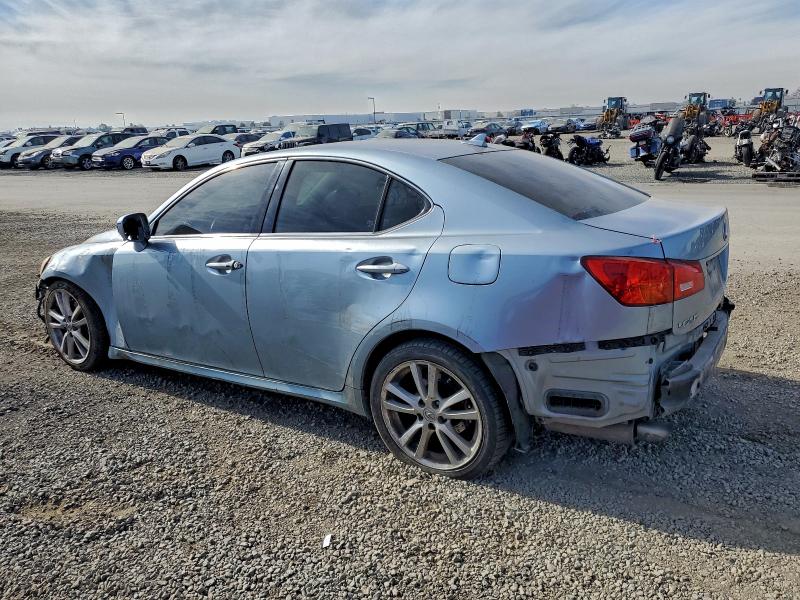 Photo 2 from auction – 2007 LEXUS IS 250 with VIN JTHBK262775027814