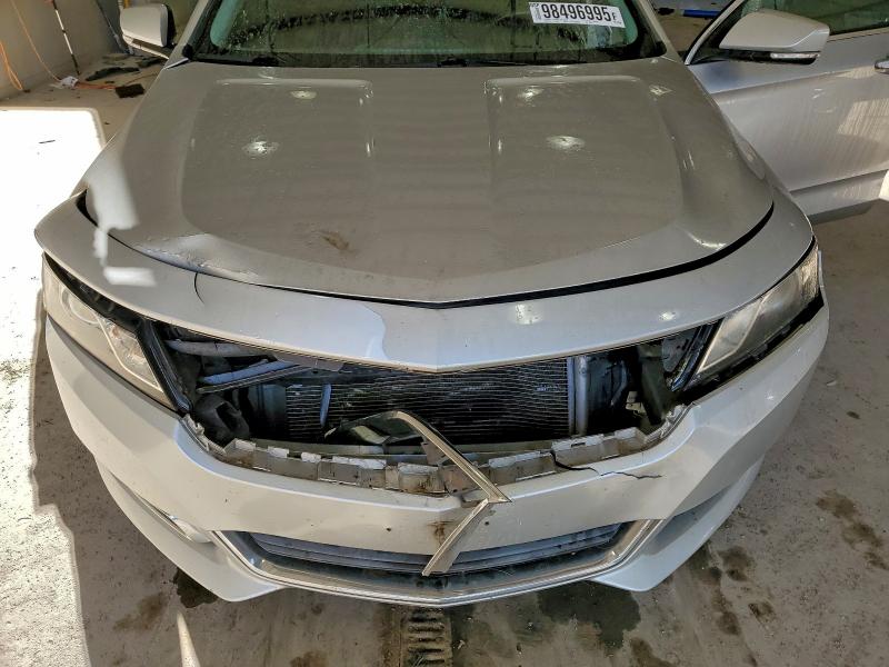 Photo 11 from auction – 2015 CHEVROLET IMPALA LT with VIN 2G1115SLXF9179807