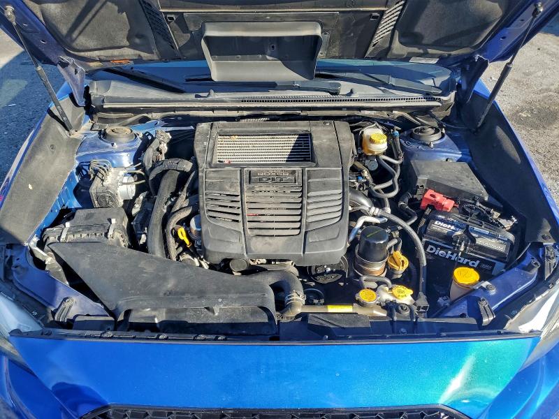 Photo 11 from auction – 2018 SUBARU WRX PREMIU with VIN JF1VA1C65J9834437