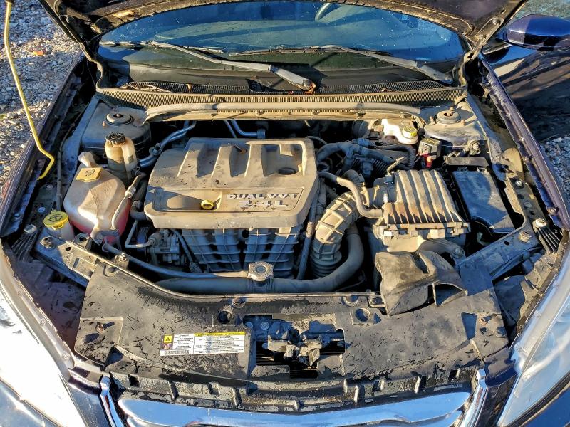 Photo 11 from auction – 2013 CHRYSLER 200 TOURIN with VIN 1C3CCBBB8DN595806