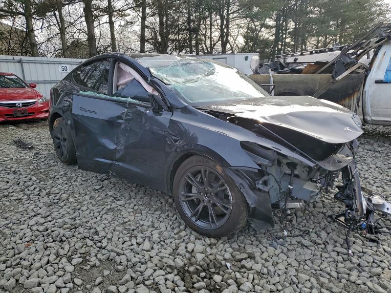 Photo 4 from auction – 2024 TESLA MODEL Y with VIN 7SAYGAEE8RF184310