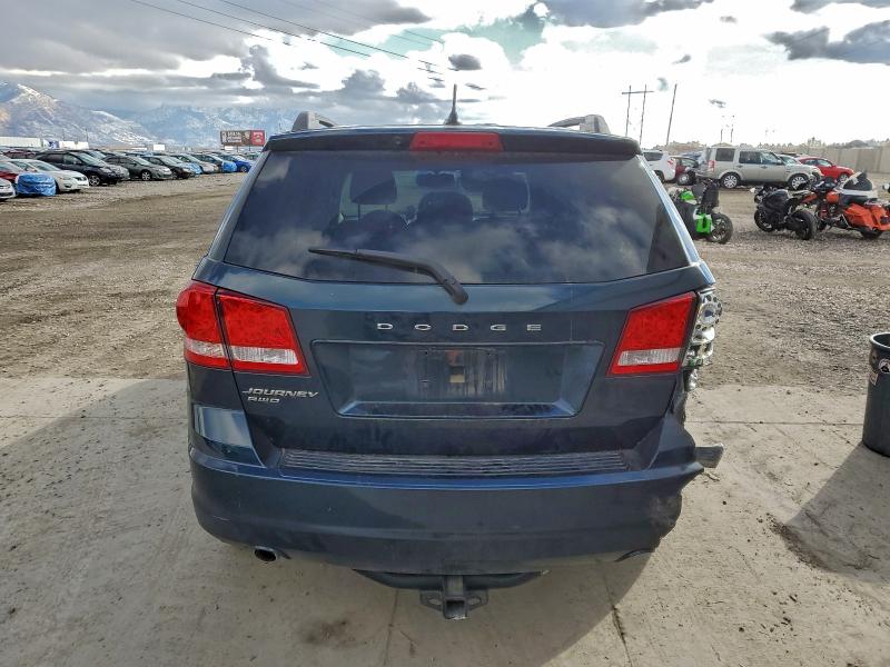 Photo 6 from auction – 2014 DODGE JOURNEY SE with VIN 3C4PDDAG4ET206244
