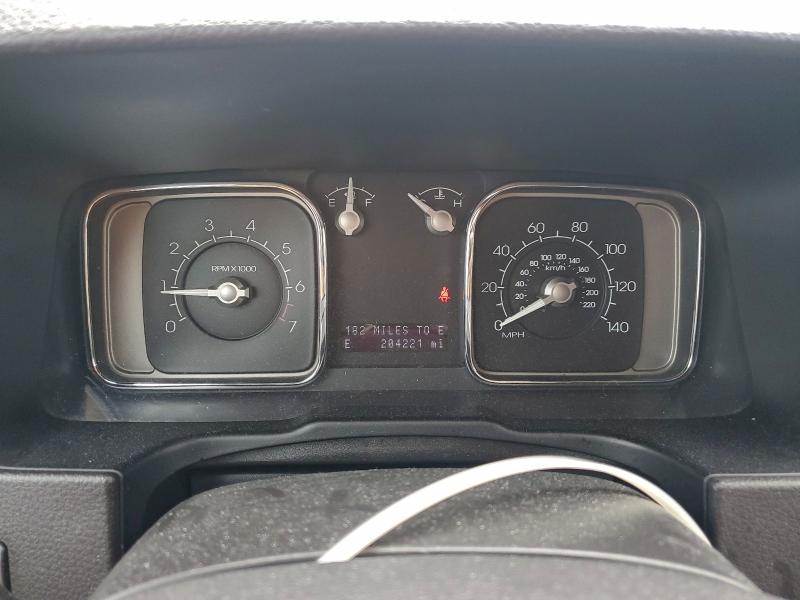 Photo 9 from auction – 2008 LINCOLN MKX with VIN 2LMDU68C98BJ31610