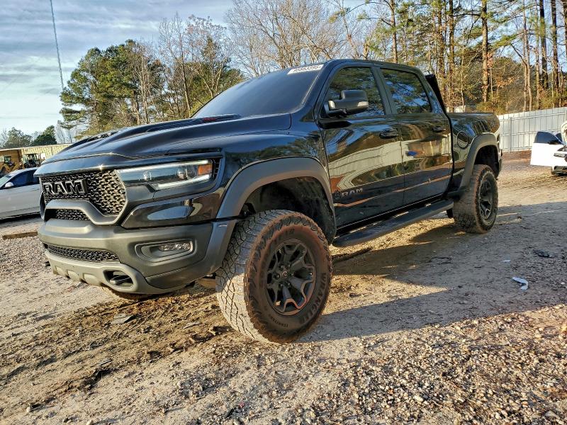 RAM 1500 TRX 2022 with VIN 1C6SRFU90NN332662 - Photo from auction