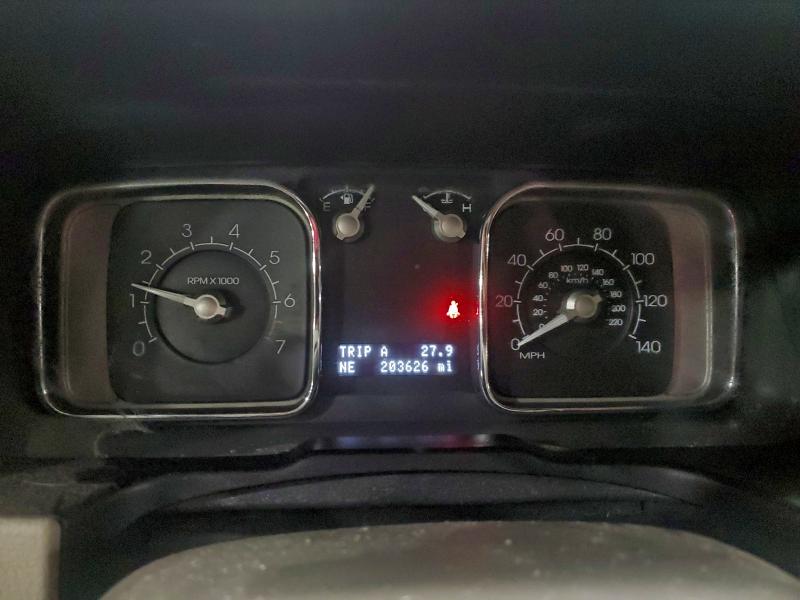 Photo 9 from auction – 2008 LINCOLN MKX with VIN 2LMDU88C18BJ02369