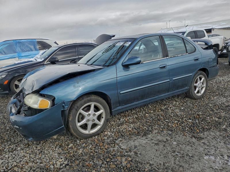 Photo 1 from auction – 2001 NISSAN SENTRA SE with VIN 3N1BB51D41L120120