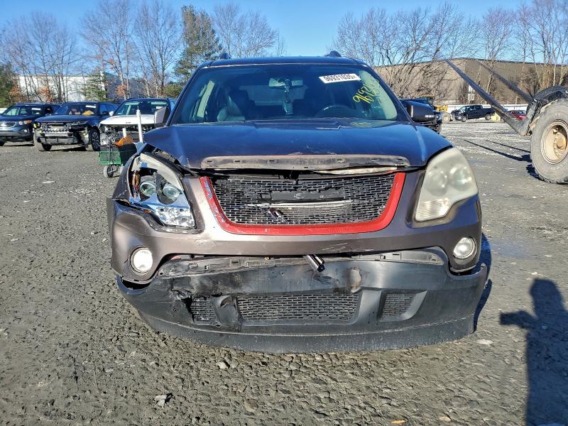 Photo 5 from auction – 2012 GMC ACADIA SLT with VIN 1GKKVRED9CJ137046