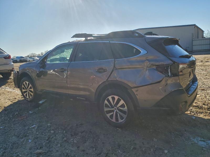 Photo 2 from auction – 2021 SUBARU OUTBACK PR with VIN 4S4BTADC8M3205088