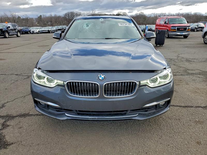 صورة رقم 5 من المزاد - 2016 BMW 328 XI SUL مع VIN WBA8E3G51GNU02868