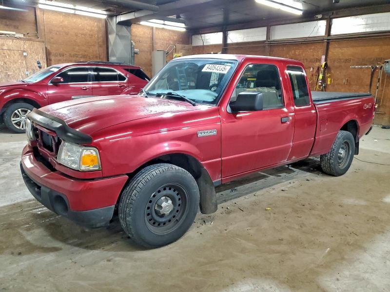 FORD RANGER SUP 2011 with VIN 1FTLR4FE1BPA46038 - Photo from auction