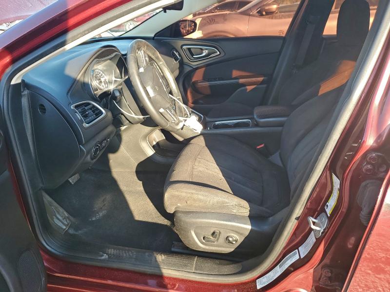 Photo 7 from auction – 2015 CHRYSLER 200 LIMITE with VIN 1C3CCCAB2FN695474