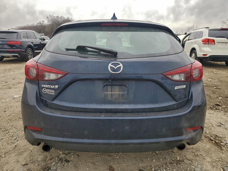 Photo 6 from auction – 2018 MAZDA 3 with VIN 3MZBN1L34JM179256
