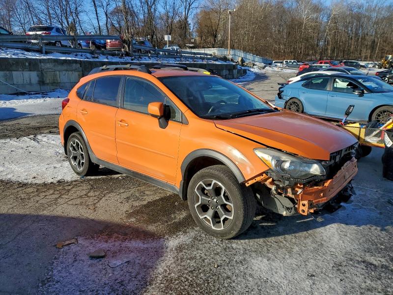 Photo 4 from auction – 2013 SUBARU XV CROSSTR with VIN JF2GPACC0DH863959