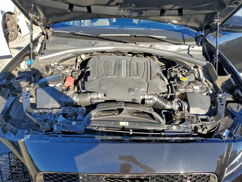 Photo 12 from auction – 2019 JAGUAR F-PACE S with VIN SADCM2FV4KA392126