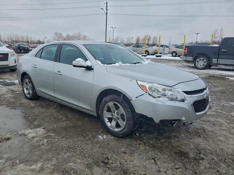 Photo 4 from auction – 2016 CHEVROLET MALIBU LIM with VIN 1G11C5SA9GF112553