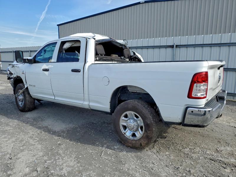 صورة رقم 2 من المزاد - 2022 RAM 2500 مع VIN 3C6UR5CL6NG411763