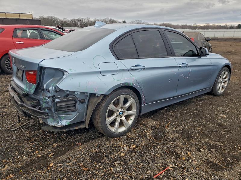 Photo 3 from auction – 2013 BMW 328 I with VIN WBA3A5G57DNP25657