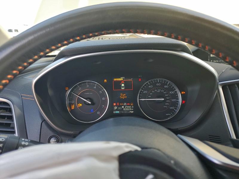 Photo 9 from auction – 2021 SUBARU CROSSTREK with VIN JF2GTHMC9MH307023