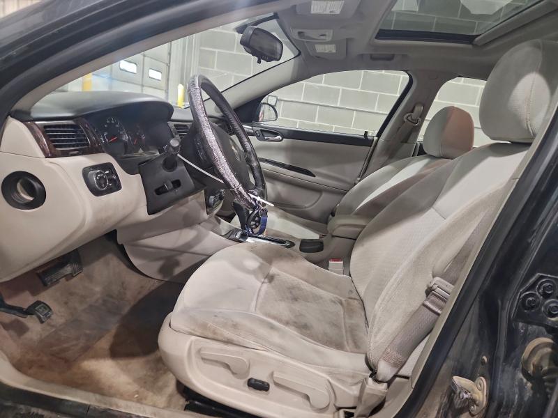 Photo 7 from auction – 2014 CHEVROLET IMPALA LIM with VIN 2G1WB5E33E1100599