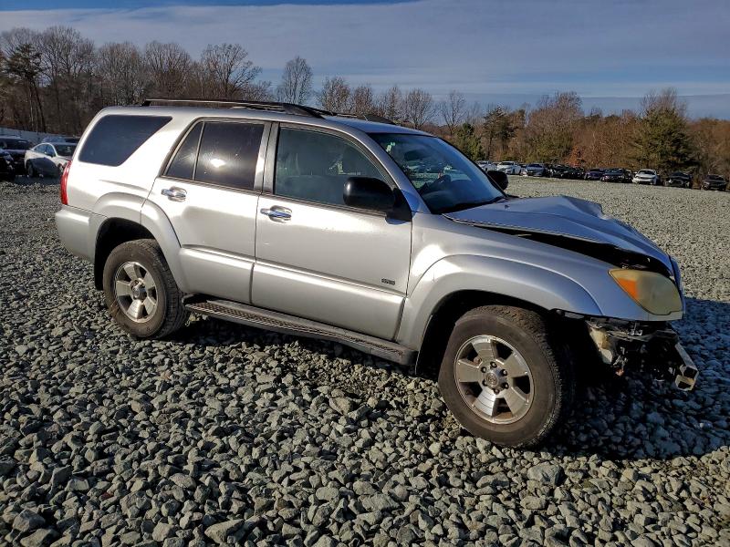 Photo 4 from auction – 2007 TOYOTA 4RUNNER with VIN JTEZU14R078084001