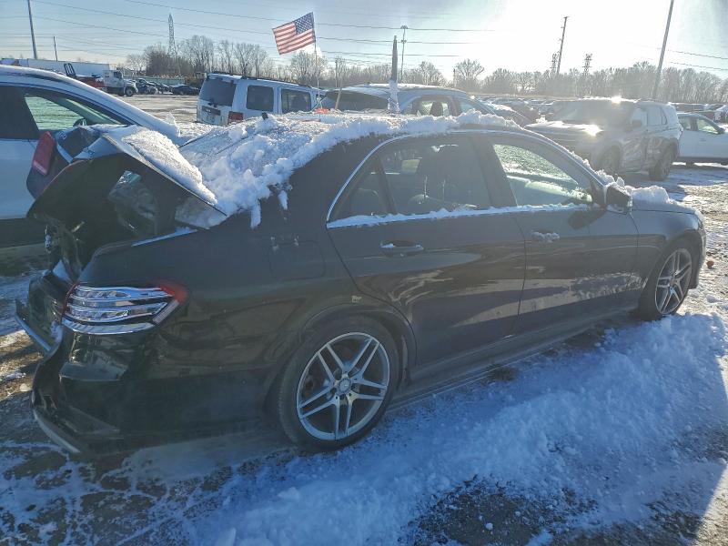 Photo 3 from auction – 2014 MERCEDES-BENZ E 350 4MAT with VIN WDDHF8JB8EB037301