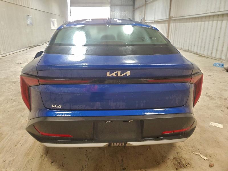 Photo 6 from auction – 2025 KIA K4 LX with VIN 3KPFT4DE1SE177892